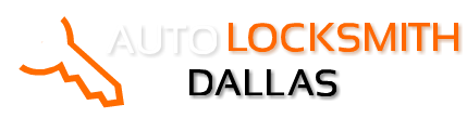 auto locksmiths dallas logo